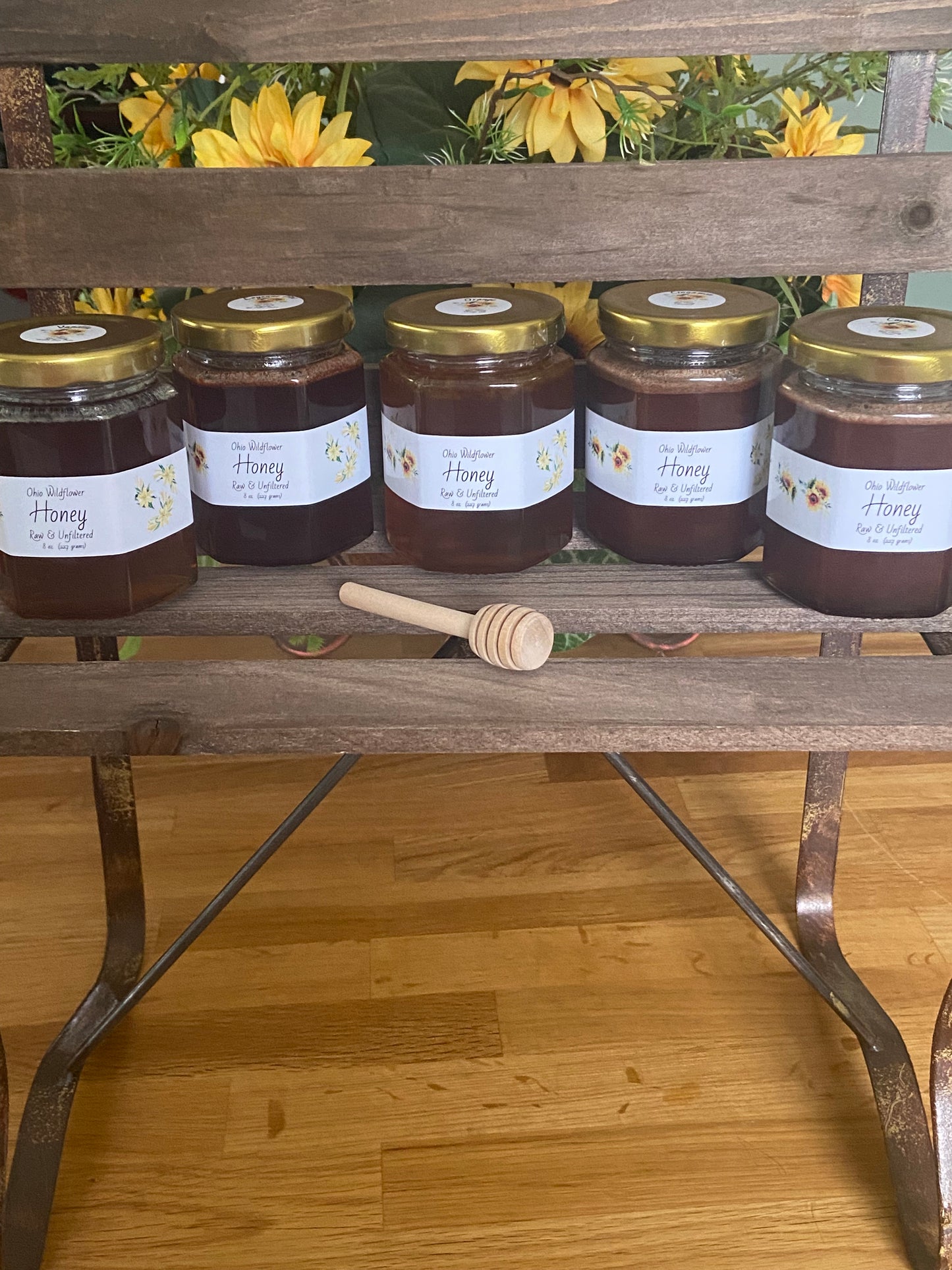 Flavor Sampler Set - 8 oz.