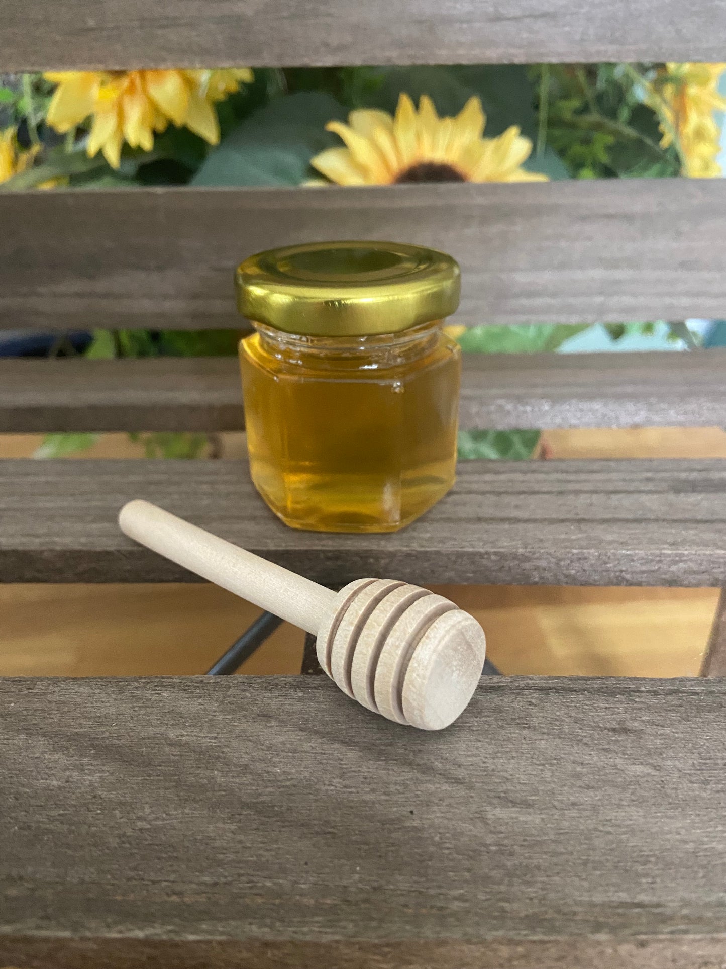 Ohio Honey - 2 oz. Sampler