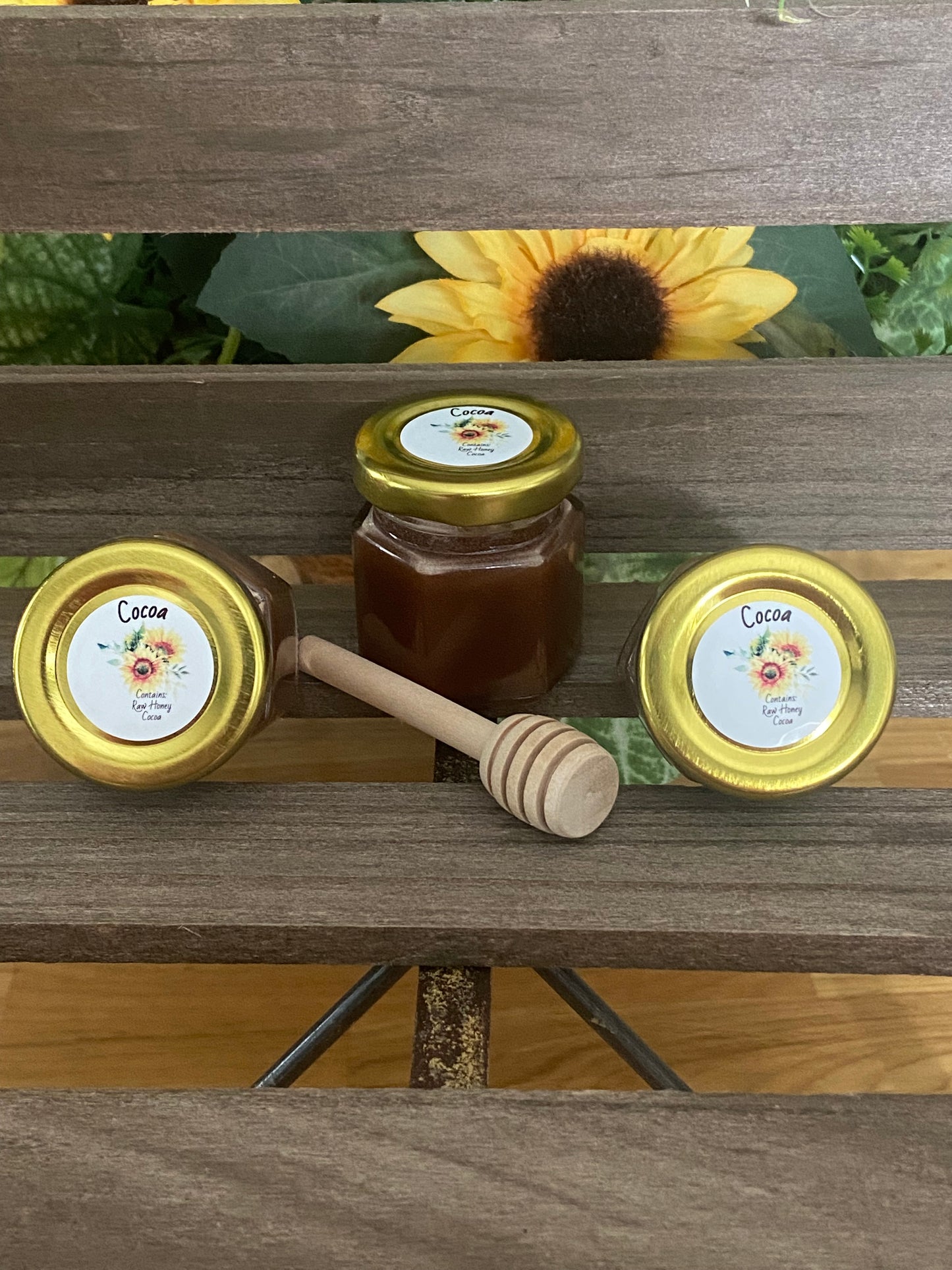 Cocoa Honey - 2 oz. Sampler